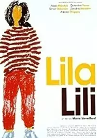 Plakat filmu Lila Lili