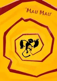 Plakat filmu Mau Mau