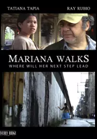 Plakat filmu Mariana Walks
