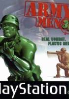plakat filmu Army Men 3D