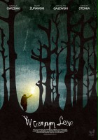 plakat filmu W ciemnym lesie
