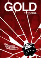 plakat serialu Gold