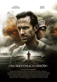 Plakat filmu Na skrzydłach orłów