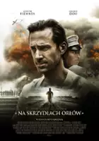 plakat filmu Na skrzydłach orłów