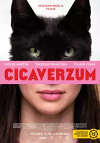 Plakat filmu Cicaverzum