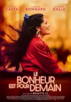 plakat filmu Le bonheur est pour demain
