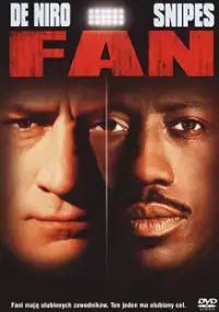 Plakat filmu Fan