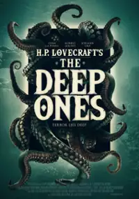 Plakat filmu The Deep Ones