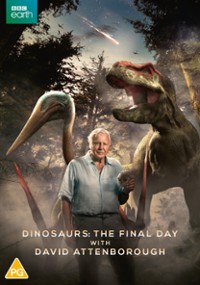 David Attenborough: Dzień zagłady dinozaur&oacute;w