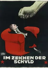 Plakat filmu Im Zeichen der Schuld