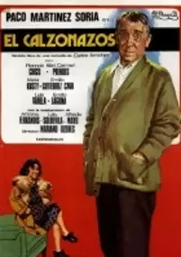 Plakat filmu El Calzonazos