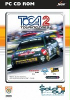 plakat filmu TOCA 2: Touring Car Challenge