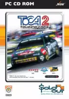 plakat gry TOCA 2: Touring Car Challenge