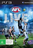 plakat filmu AFL Live