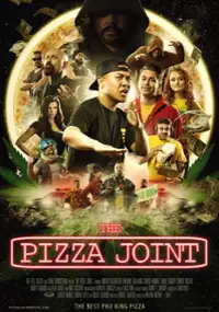 Plakat filmu The Pizza Joint