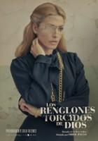 plakat filmu Los renglones torcidos de Dios