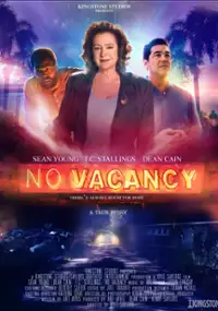 Plakat filmu No Vacancy