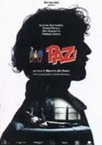 Plakat filmu Paz!