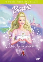 plakat filmu Barbie w Dziadku Do Orzechów