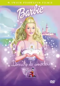 Plakat filmu Barbie w Dziadku Do Orzechów