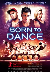 Plakat filmu Born to Dance