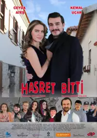 Plakat filmu Hasret Bitti