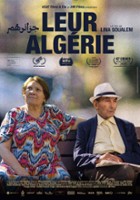 plakat filmu Leur Algérie