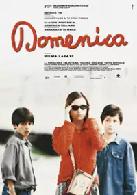 Plakat filmu Niedziela