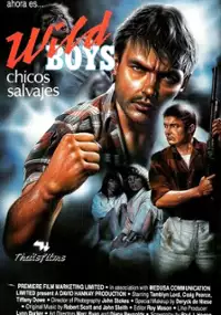 Plakat filmu Vicious!