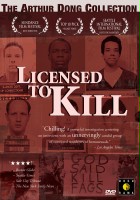 plakat filmu Licencja na zabijanie
