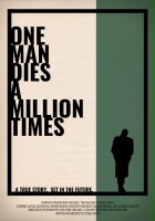 plakat filmu One Man Dies a Million Times