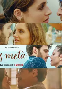 Plakat filmu Kolacja dla czworga