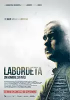 plakat filmuLabordeta, un hombre sin más