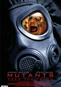 Plakat filmu Mutants