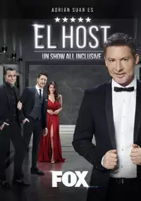 Plakat serialu El Host