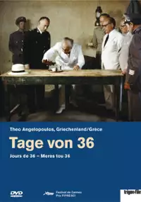 Plakat filmu Pamiętny rok 36