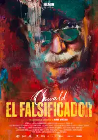 Plakat filmu Oswald. El falsificador