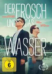 Plakat filmu Der Frosch und das Wasser