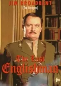 Plakat filmu Ostatni taki Anglik
