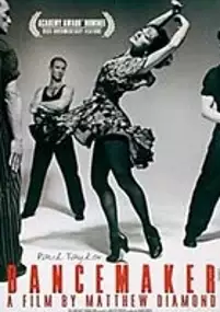 Plakat filmu Dancemaker
