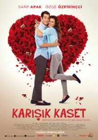 Plakat filmu Karışık Kaset