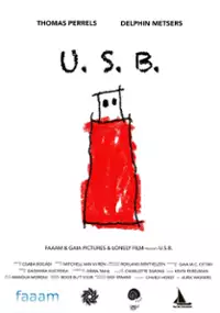Plakat filmu U.S.B.