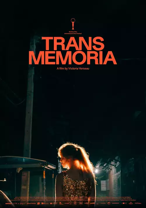 plakat filmu Trans Memoria