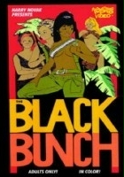 plakat filmu The Black Bunch