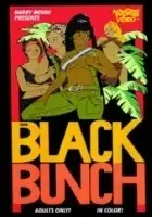 plakat filmu The Black Bunch
