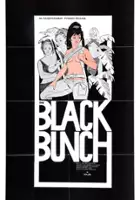 plakat filmu The Black Bunch