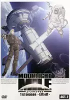 plakat serialu Moonlight Mile