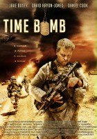 plakat filmu Time Bomb