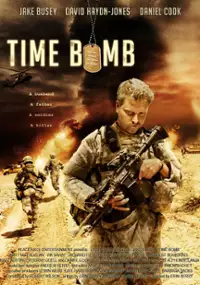 Plakat filmu Time Bomb