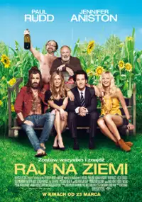 Plakat filmu Raj na ziemi